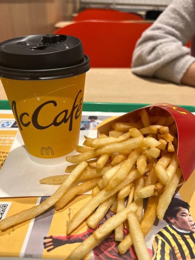 マクドナルド 伊勢崎茂呂店 - サブ画像1