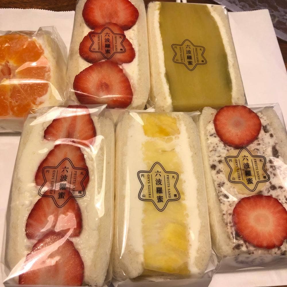 六波羅蜜