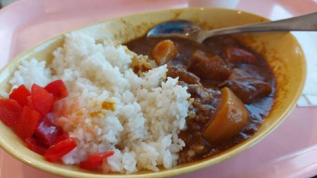 港区役所 レストランポート - サブ画像3