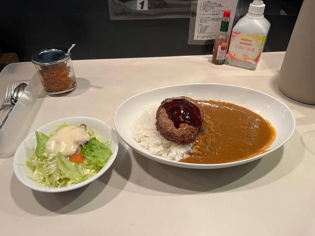 カリー軒 - サブ画像2