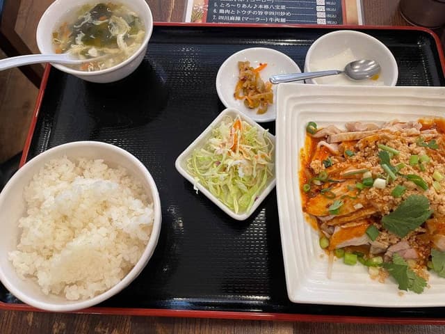 四川料理 笹華 - サブ画像3