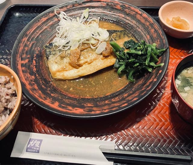 大戸屋ごはん処 淵野辺店 - サブ画像2