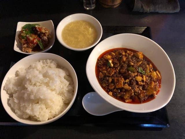 四川麻婆豆腐 麻麻 - サブ画像3