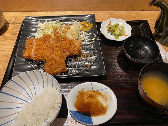 とんかつ和幸 ランドマーク横浜店 - サブ画像3