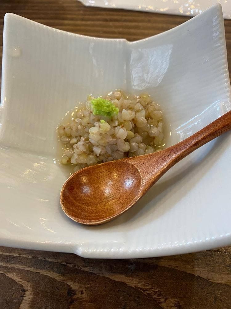 蕎麦きり 一