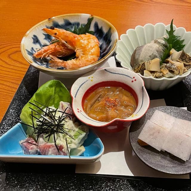 板前割烹 TENとTEN - サブ画像1