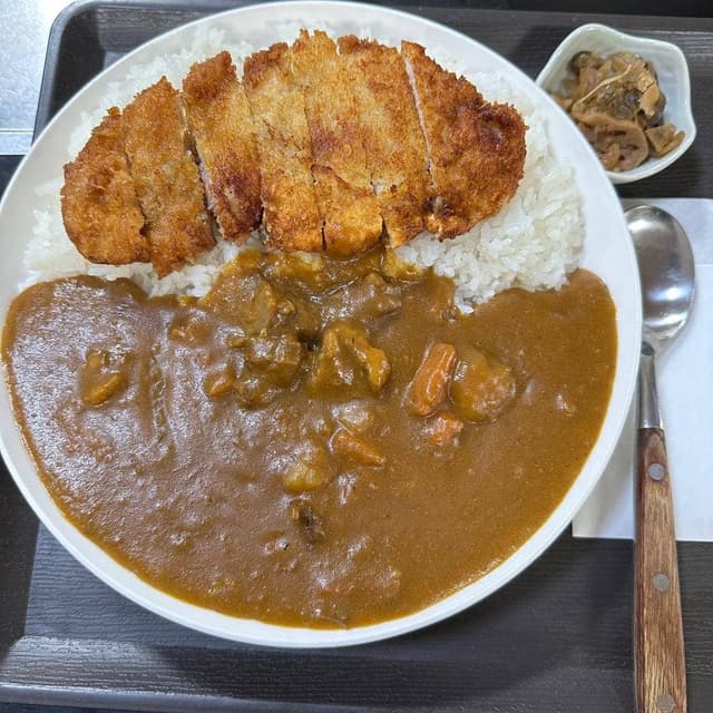 焼肉ラーメンたちかわ - サブ画像3