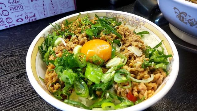 たんめんらーめん 娘娘飯店 - サブ画像1