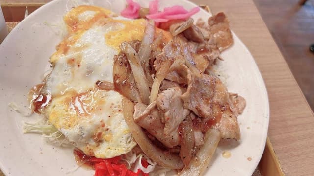 ぶたたま食堂 遠州森町PA下り - サブ画像1