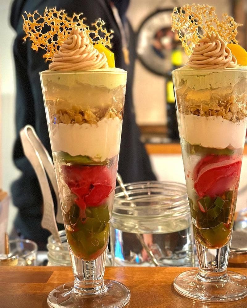 Parfait まーる