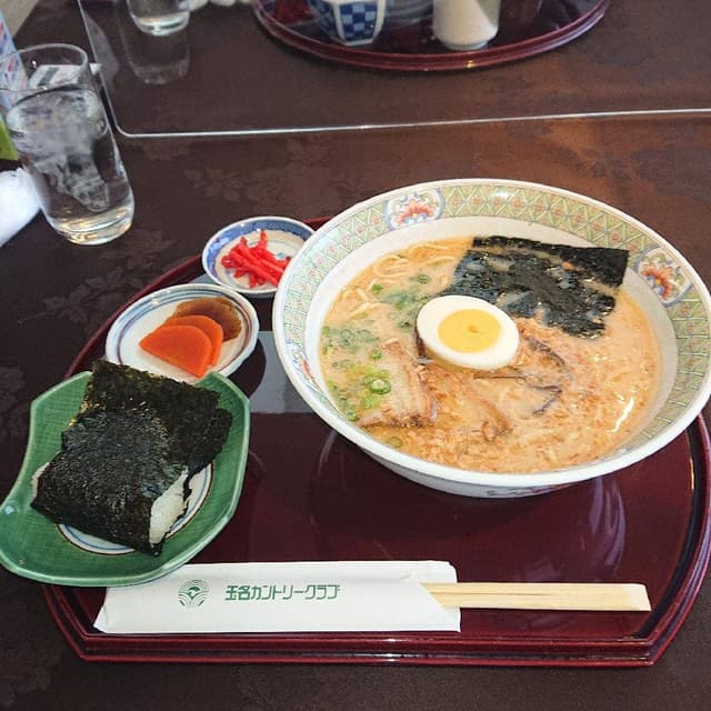 玉名カントリークラブ レストラン - サブ画像2