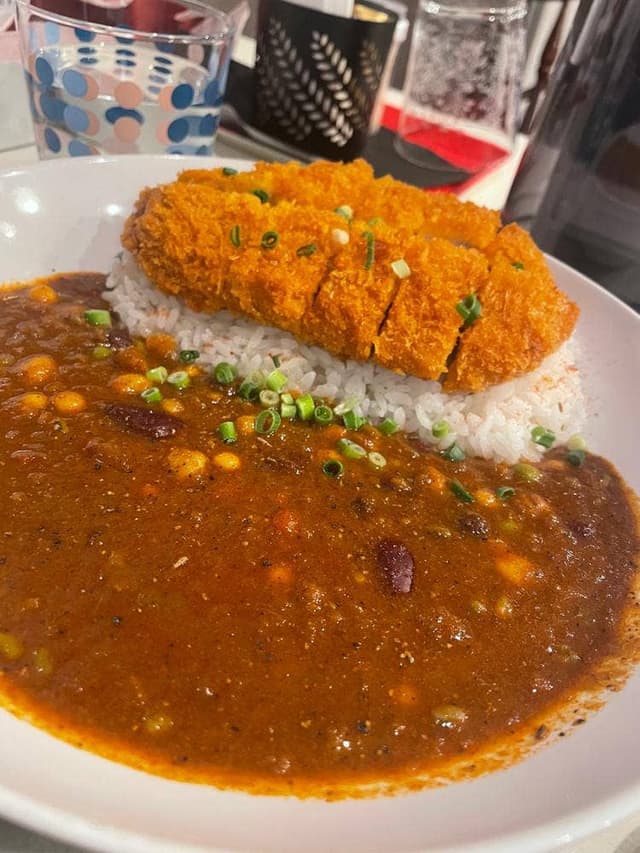 タシモリカレー - サブ画像1