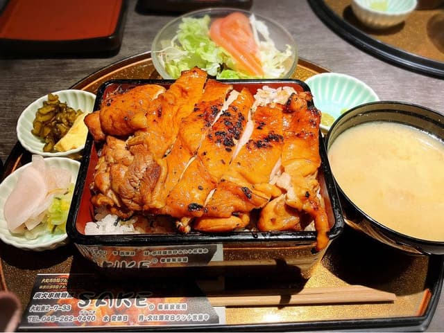 炭火串焼物語 SAKE - サブ画像3