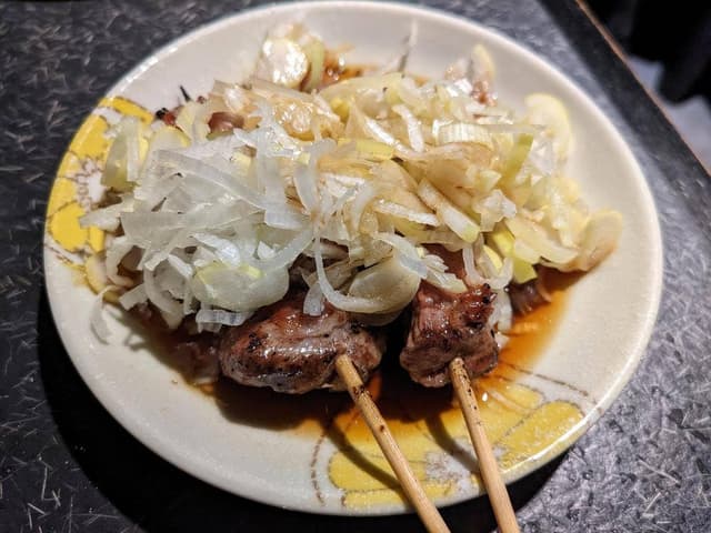 焼鳥どん 駒込店 - サブ画像1