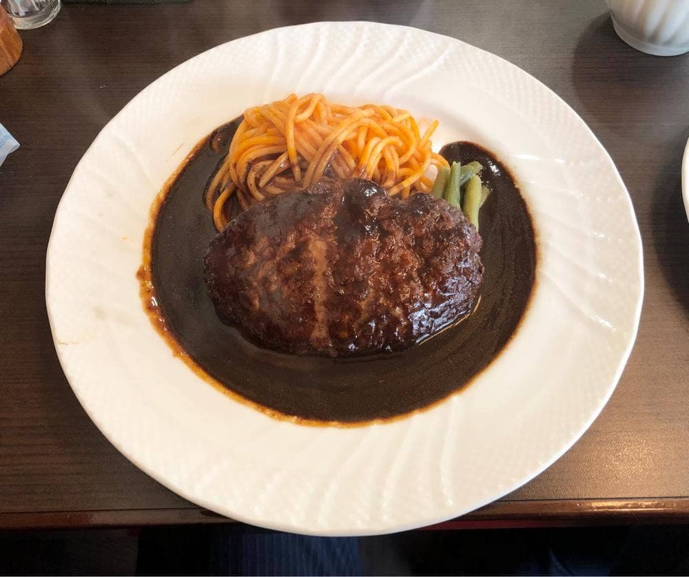 レストラン グローリー