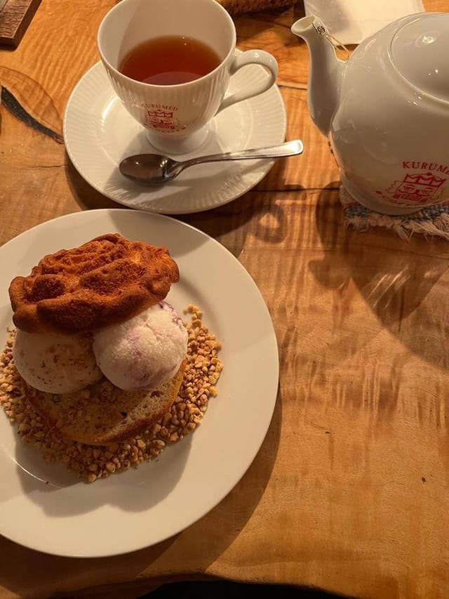 KURUMED COFFEE - サブ画像3