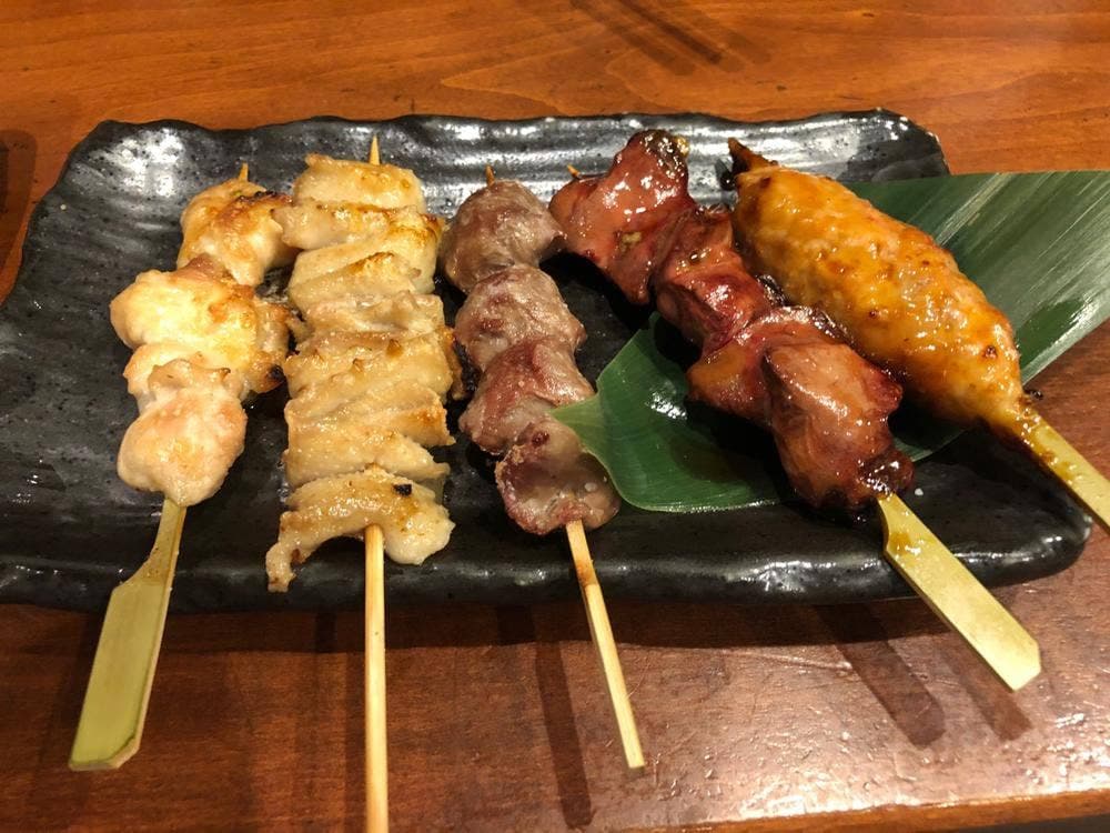 ふくの鳥 馬喰横山店