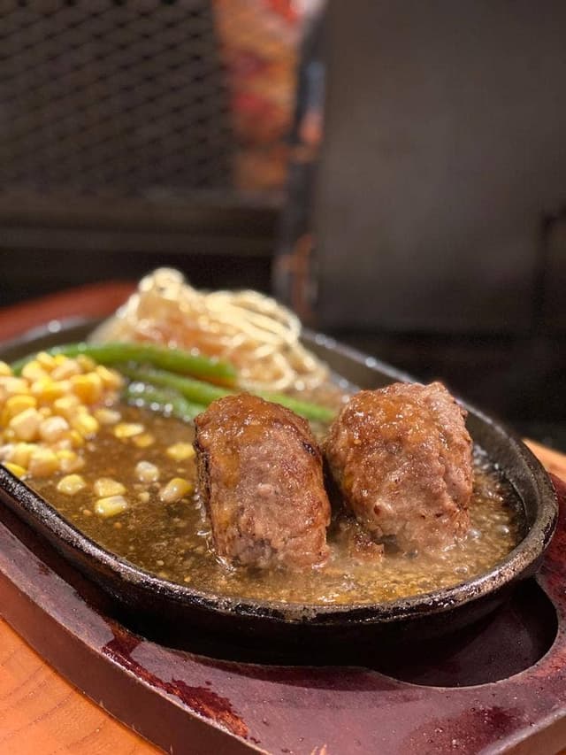 いしがまや GOKU BURGER - サブ画像1