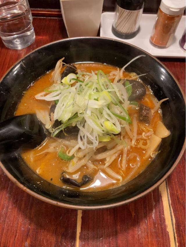 北海道ラーメン ひむろ 赤羽店 - サブ画像2