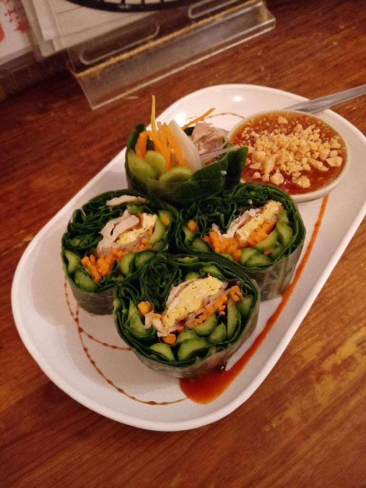 タイ料理バル チャンカーオ