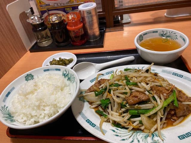 日高屋 ル・シーニュ府中店 - サブ画像1