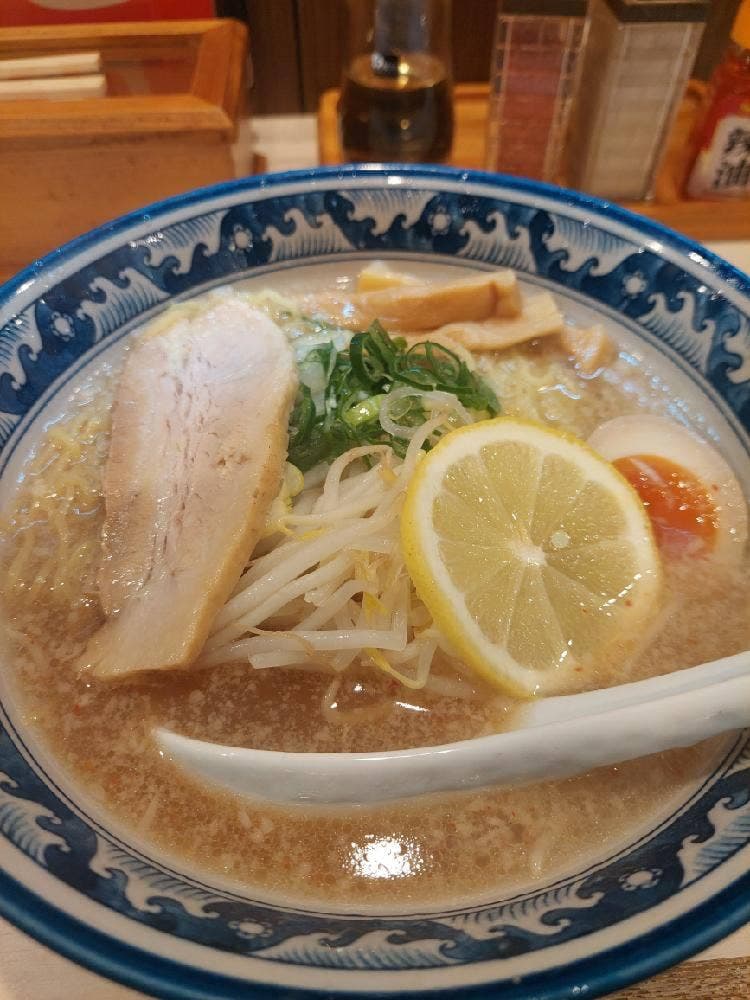 らうめん将也