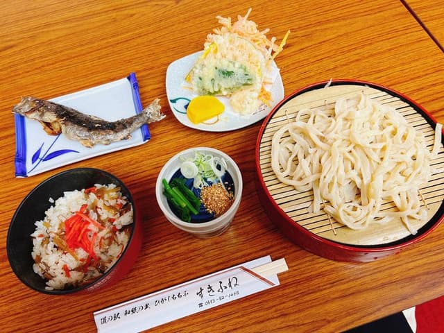 すきふね 和紙の里 - サブ画像1