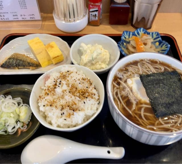 千歳 八天庵 本店 - サブ画像1