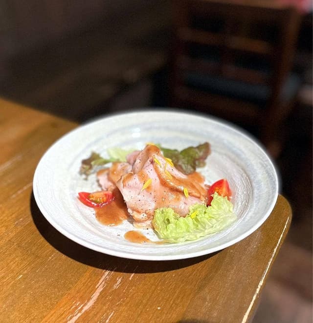 神戸豚屋 酒と出汁 かがり - サブ画像2