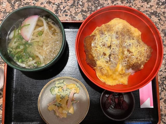うどんそば あそこ - サブ画像2