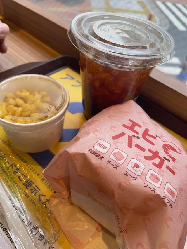 ロッテリア 新宿中央通り店 - サブ画像1
