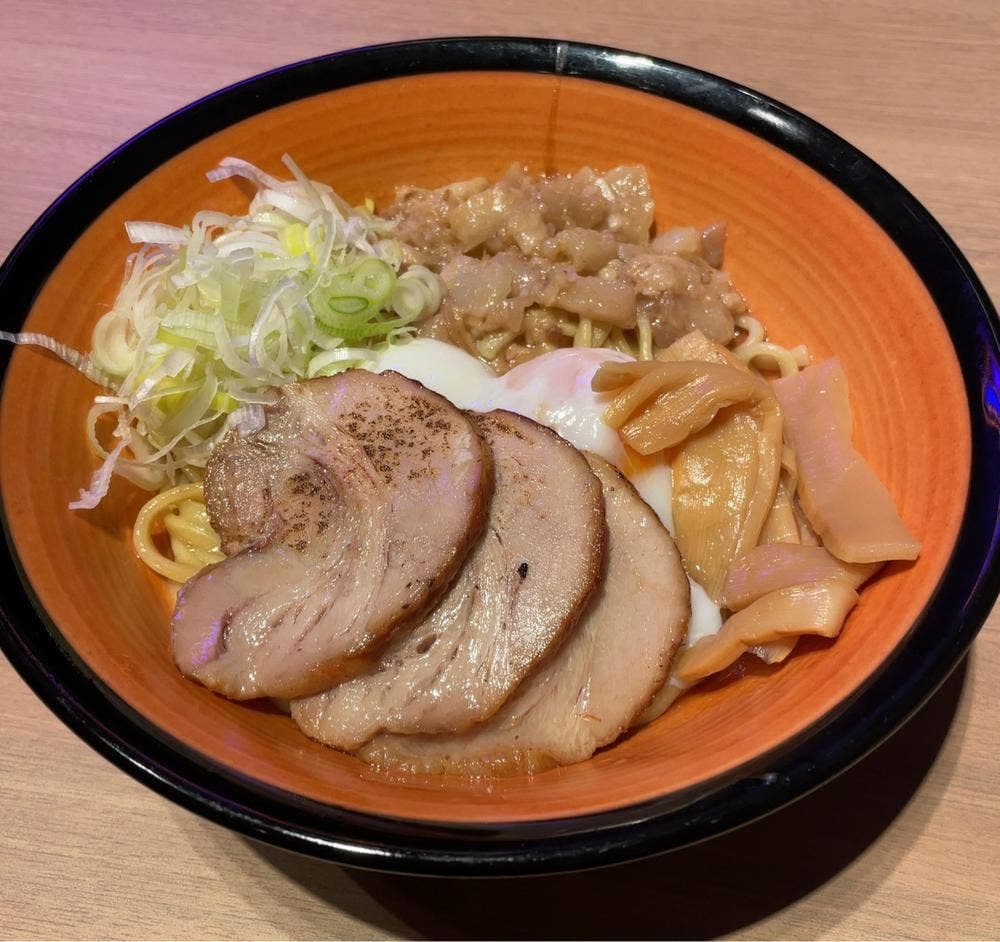 油そばブルックリン