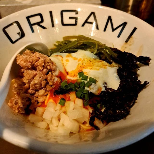 麺屋 ORIGAMI - サブ画像3