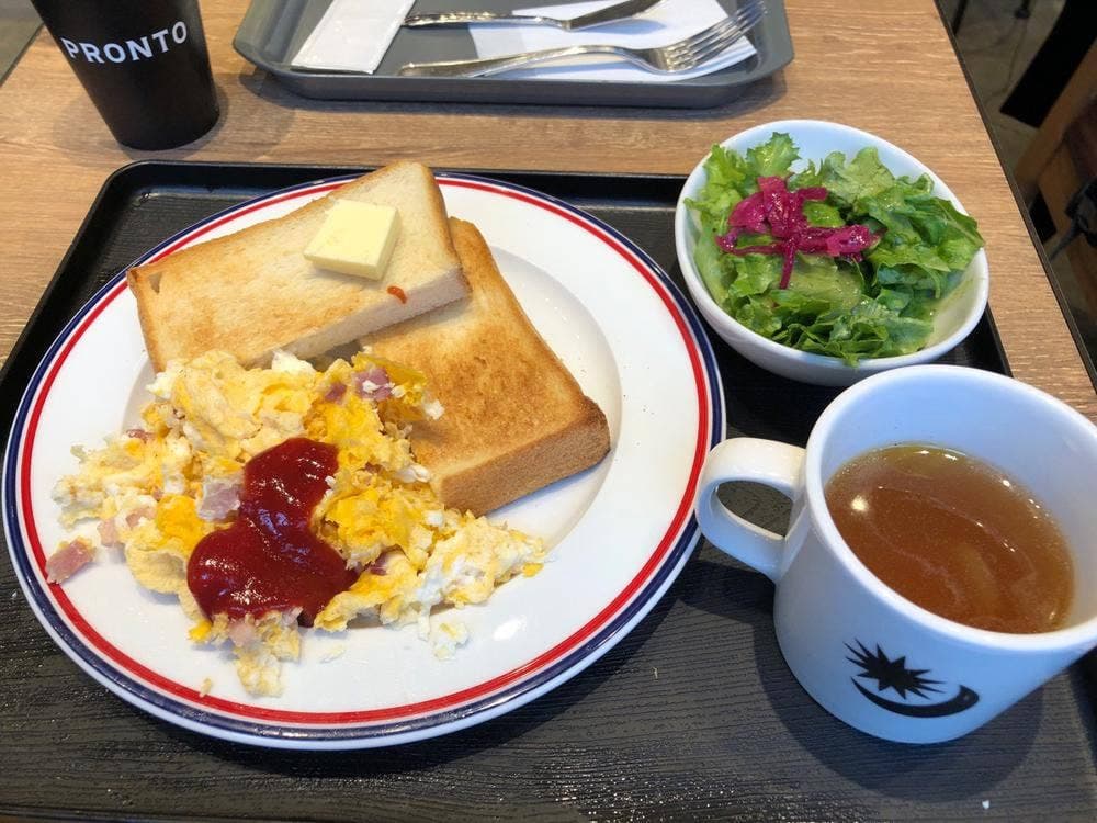 PRONTO 東日本橋店