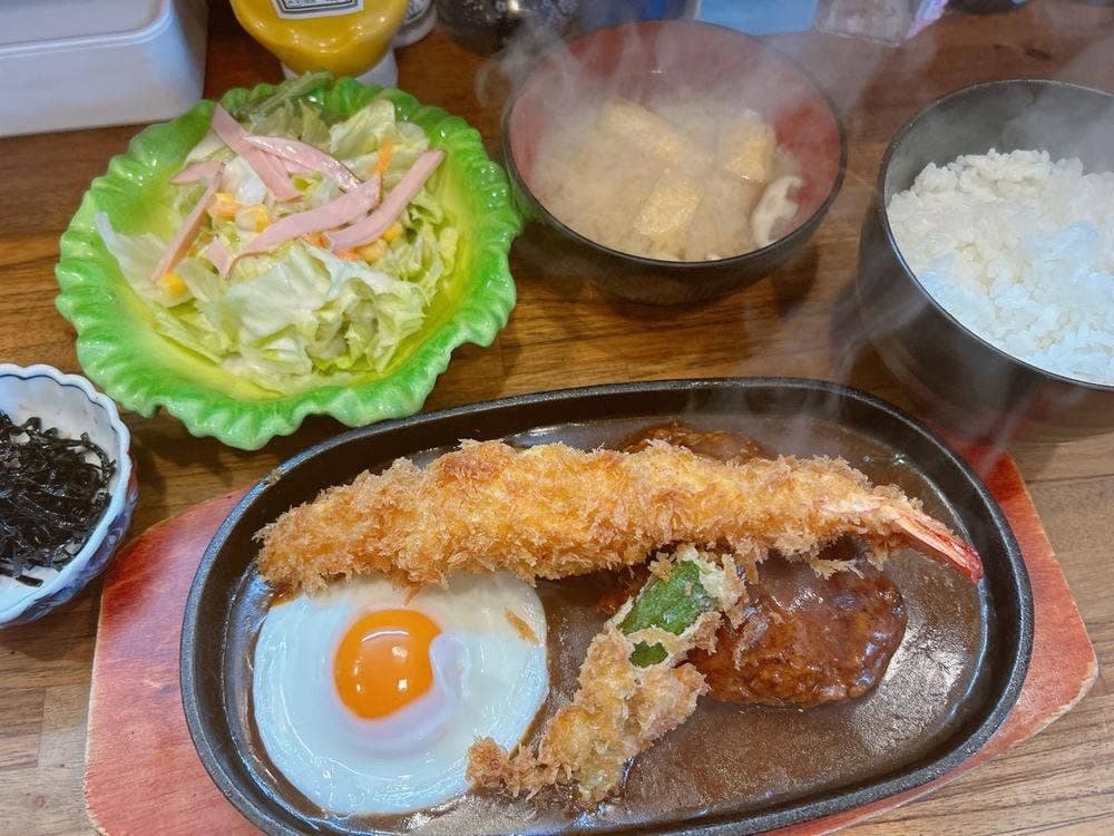 お食事処みはら