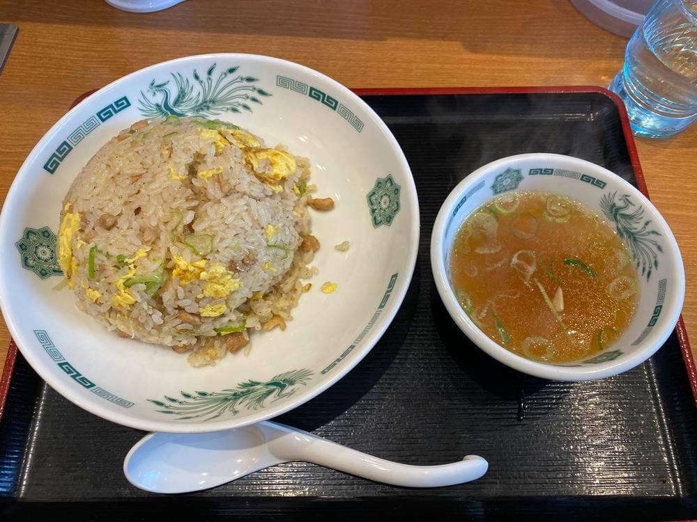 日高屋 イーサイト高崎店