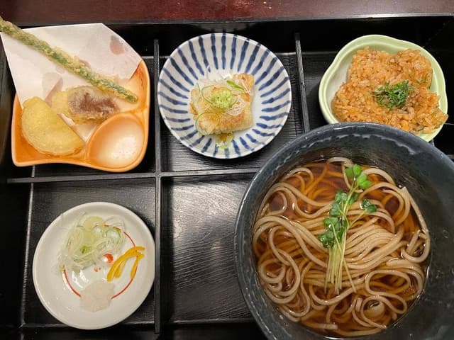 さらしな総本店 中野南口店 - サブ画像2