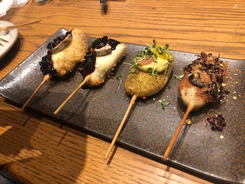 フレンチ串揚げ BEIGNET