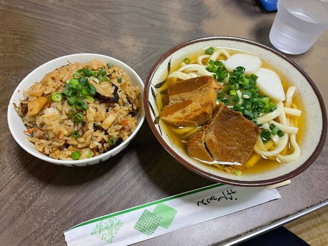 きしもと食堂 - サブ画像2