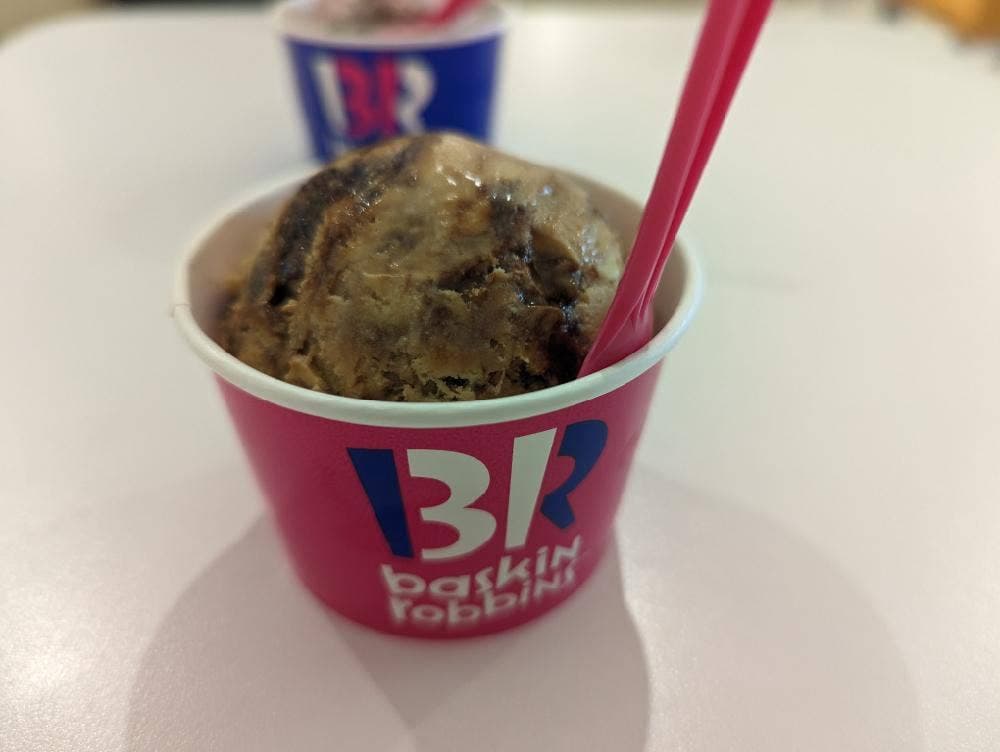 サーティワンアイスクリーム イオン大和ショッピングセンター店