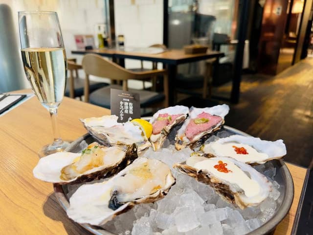 仙台ステーションオイスターバー エスパル仙台店 - サブ画像3