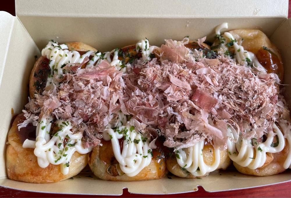 たこやきショップ 上越南店