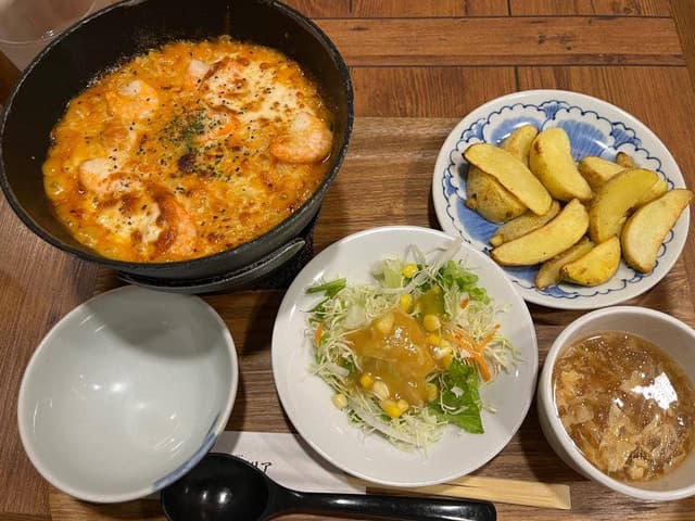 神戸元町ドリア ルミネ池袋店 - サブ画像3