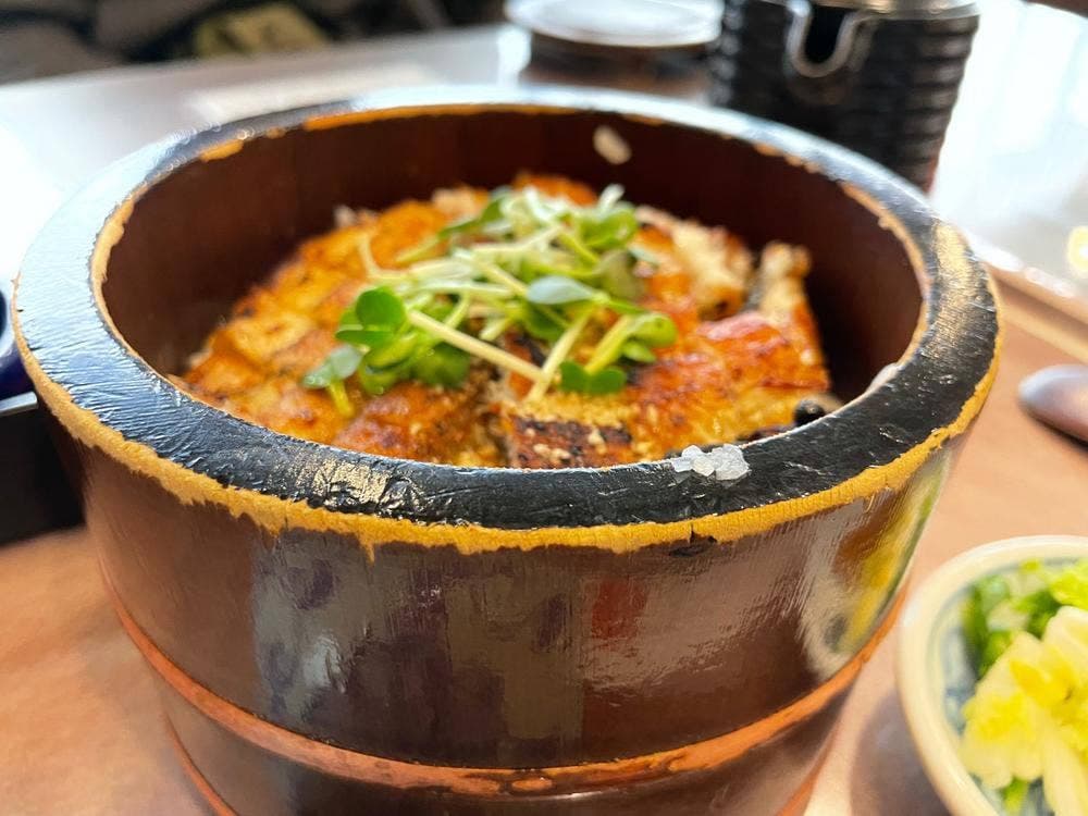 だるまうなぎ 多度本店