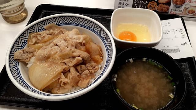 吉野家 3号線高平店 - サブ画像3