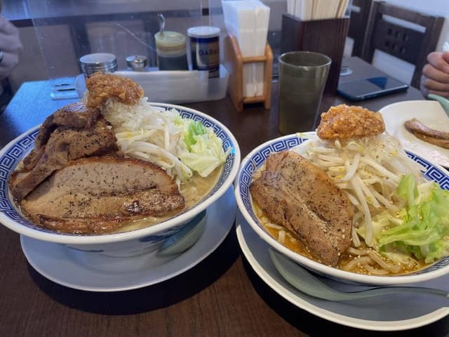 ラーメン ガジロー 各務原店 - サブ画像2