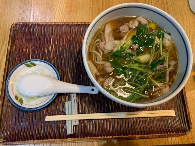 蕎誠庵 あさひ - サブ画像2