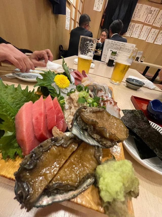 まずい魚 青柳 - サブ画像1