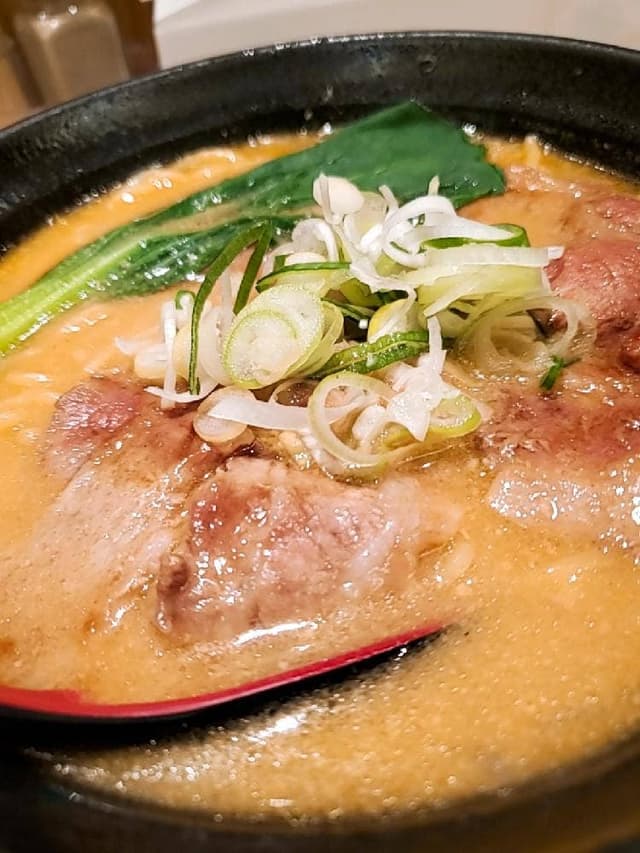 麺屋 開高 新千歳空港店 - サブ画像2