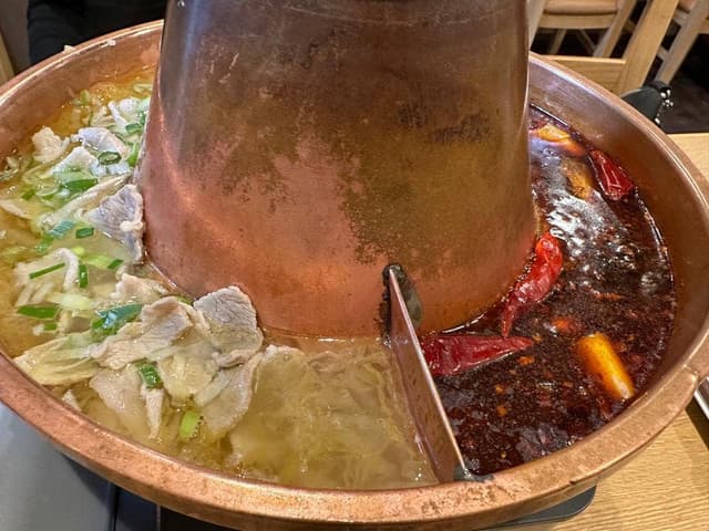 中華火鍋 東華しゃぶしゃぶ 三ノ輪店 - サブ画像3